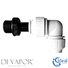 Ideal Standard SV96667 Conceala Side Inlet Float Valve Adapter