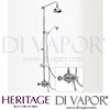 Heritage Avenbury Exposed Valve Handset Shower Spare Parts