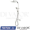 Triton SWMELBMDIV Spare Parts