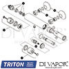 Triton SWMONTHBM Tech Diagram