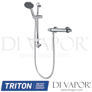 Triton SWNARTHBM Naro 2 Bar Mixer Shower Spare Parts