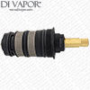 SY CV12B NTX Thermostatic Cartridge Spare Parts