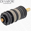SY CV12B NTX Thermostatic Cartridge