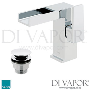 VADO SYN-100/CC-C/P Synergie Progressive Mono Basin Mixer Single Lever Spare Parts