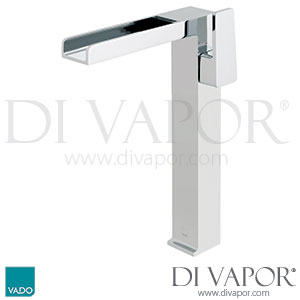 VADO SYN-100E/SB-C/P synergie Progressive extended Mono Basin Mixer Single Lever Spare Parts