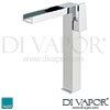 VADO synergie Progressive Basin Mixer Single Lever Spare Parts