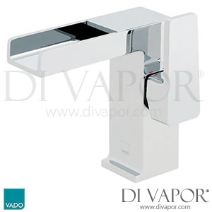 VADO SYN-100/SB-C/P synergie Progressive Mono Basin Mixer Single Lever Spare Parts