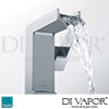 VADO synergie Progressive Basin Mixer Single Lever Spares