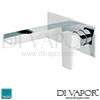 VADO synergie 2 Hole Basin Mixer Single Lever Spare Parts