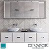 VADO synergie 2 Hole Basin Mixer Single Lever Spares