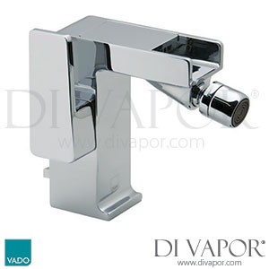 VADO SYN-110-C/P Synergie Mono Bidet Mixer Spare Parts