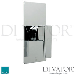 VADO SYN-145-C/P Synergie Concealed Shower Valve Spare Parts