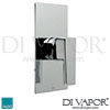  VADO Synergie Concealed Shower Valve Spare Parts