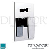 VADO Synergie Concealed Shower Valve Diverter Spare Parts