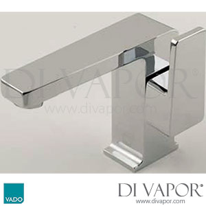 VADO SYN-200/CC-C/P Synergie Mono Basin Mixer Single Lever Tap with Clic-Clac Waste Spare Parts