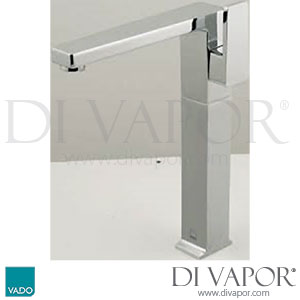 VADO SYN-200E/SB-C/P Synergie Mono Basin Mixer Bathroom Tap Spare Parts