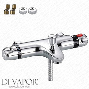 JTWEB Thermostatic Shower Mixer Bar Spare Parts