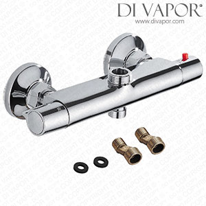JTWEB Thermostatic Shower Mixer Bar Mixer Valve Spare Parts