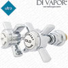 Beaumont Si301 Heads and Valves Chrome