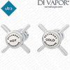 Beaumont Heads Si301 and Valves Chrome