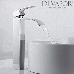 JTWEB Brushed Nickel Kitchen Sink Mixer Tap Spare Parts