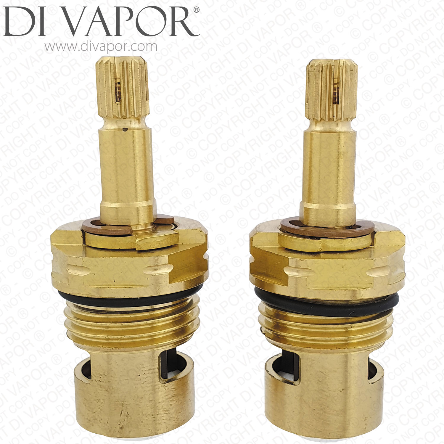 Tantara 62003079 Tantadisc Long Stem Ceramic Tap Cartridges