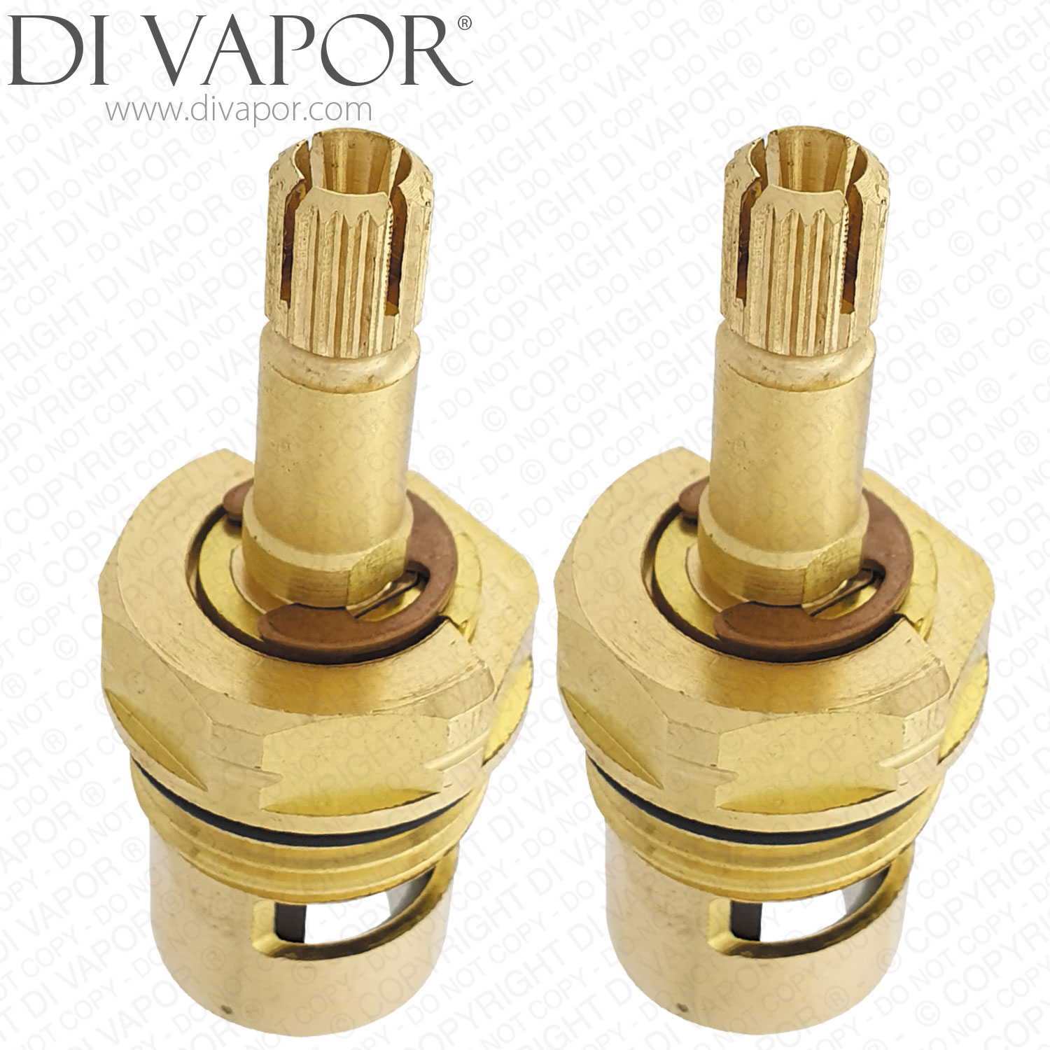 Tantara 62003079 Tantadisc Long Stem Ceramic Tap Cartridges