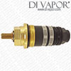 Teuco 81143500 Shower Valve Thermostatic Cartridge for R110000101