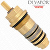 Teuco 81143500 Shower Valve Thermostatic Cartridge