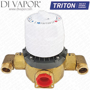 Triton 83304940 LP (Low Pressure) Cartridge with Elbows
