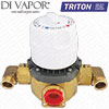 Triton 83304940 LP Cartridge