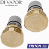Triton 83307240 Valve