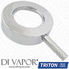 Triton Elina Thames Flow Control Assembly Chrome