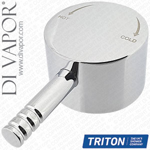 Triton 83307850 and 83307860 Shower Control Knob Assembly
