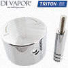 Triton 83307860 Shower Control Knob