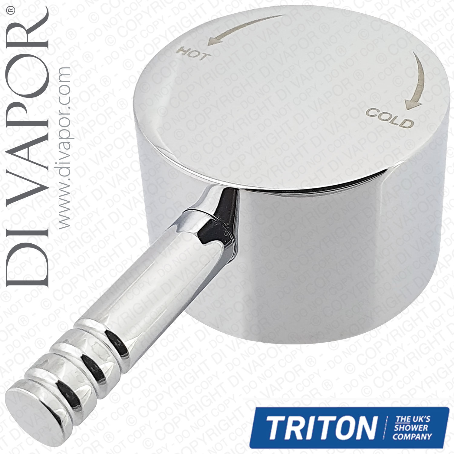 Triton 83307860 Temperature Control Knob