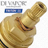 Triton Eden 83308080 Ceramic Disc Cartridge