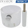 Triton 83308850 Thames Bar Temperature Control Handle