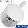 Triton Thames Bar Temperature Control Handle