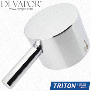 Triton 83308860 Thames Bar Flow and Diverter Control Handle Chrome