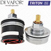 Triton 83308870 Flow Control Cartridge (2 Adaptor Variations)
