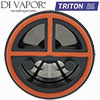 Triton Diverter Cartridge