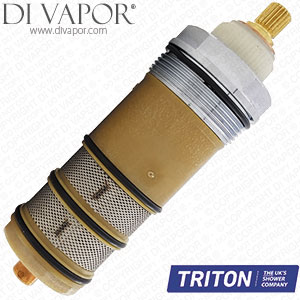 Triton 83312190 Thermostatic Cartridge for Elina Time-Flow Shower Valve