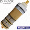 Triton 83312190 Thermostatic Cartridge