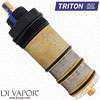 Triton 83313270 Thermostatic Cartridge for Aire Valves