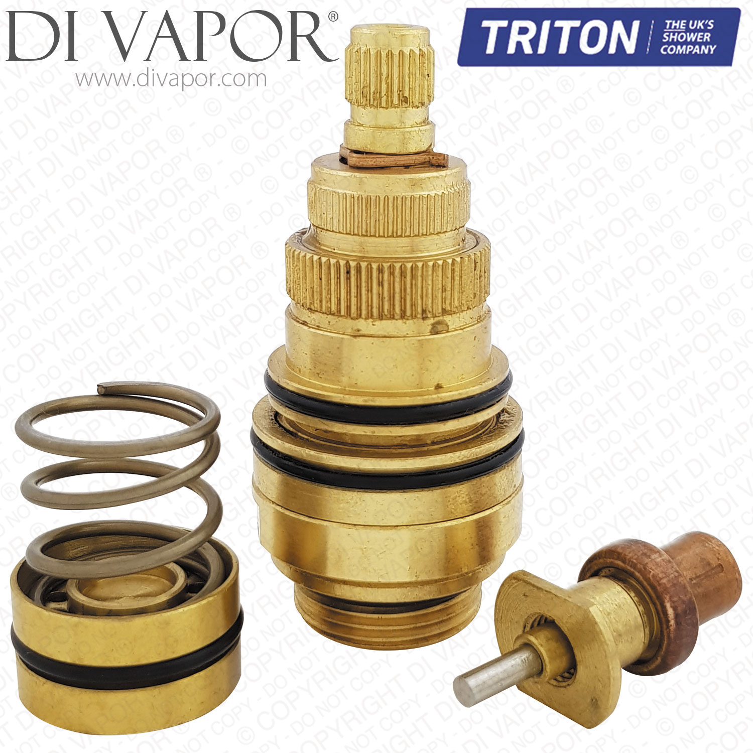 Thermostatic Cartridge for Aspire