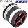 Triton Diverter Flow Cartridge