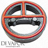 Triton 83316853 Diverter Cartridge Adapter for Thames Valves