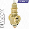 Triton S06260700 Thermostatic Cartridge for Aspirante & Domina Shower Valves