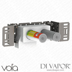 Vola Deck Mounted Pull Out Hand Shower, with Hose (T1) Spare Parts